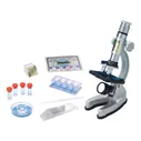 Микроскоп 100х450х750 Edu Toys MS007