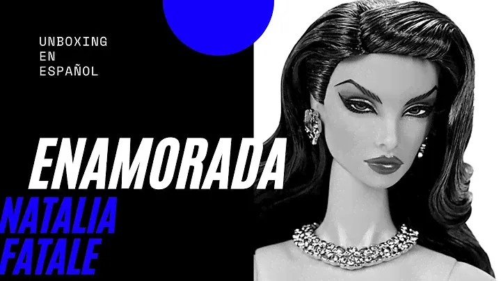 Integrity toys, NATALIA FATALE ENAMORADA . Fashion royalty