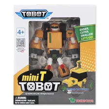 Трансформер мини Тобот Т, Young Toys (Юнг Тойс)