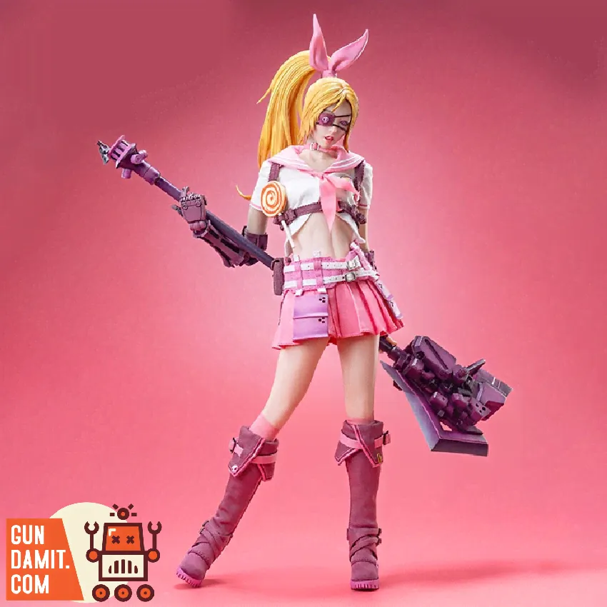 [Pre-Order] I8 Toys 1/6 I8-MA-CZ001 Mentality Agency Candy Standard Version-0