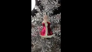 Настенька из сказки Морозко ... ёлочные игрушки СССР