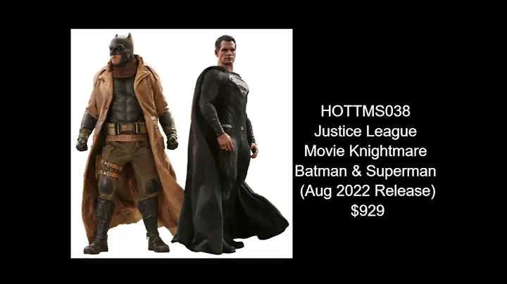 Hot Toys - PRE-ORDER NOW!