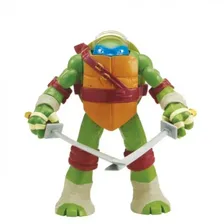 Playmates toys Фигурка TMNT Head Dropping Леонардо 28 см 91821
