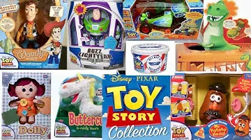 Thinkway Toys Toy Story Collection Waves Explained