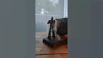 Tetsujin 28. mini gokin series