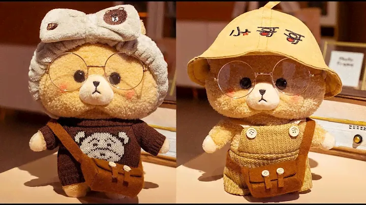 8 Мягкие игрушки с Алиэкспресс для детей Soft toys Aliexpress Подарки Топ Игрушки 2022 Крутые вещи