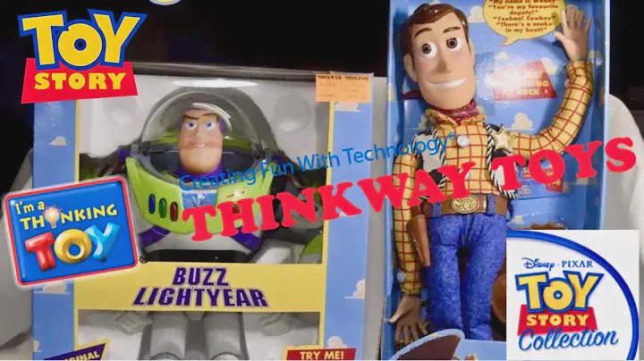 What Happened To Thinkway Toys