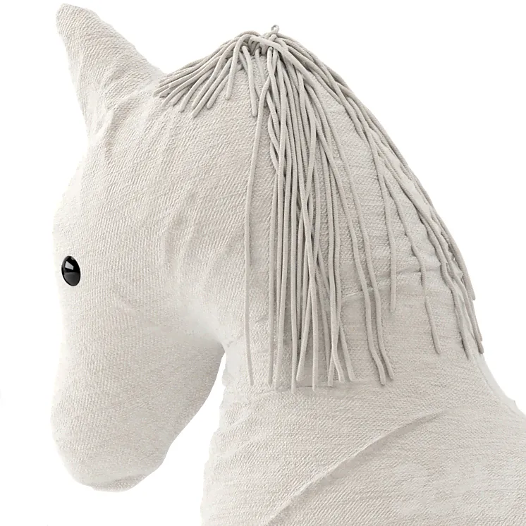 Soft plush toys - Игрушки - 3D модель-1