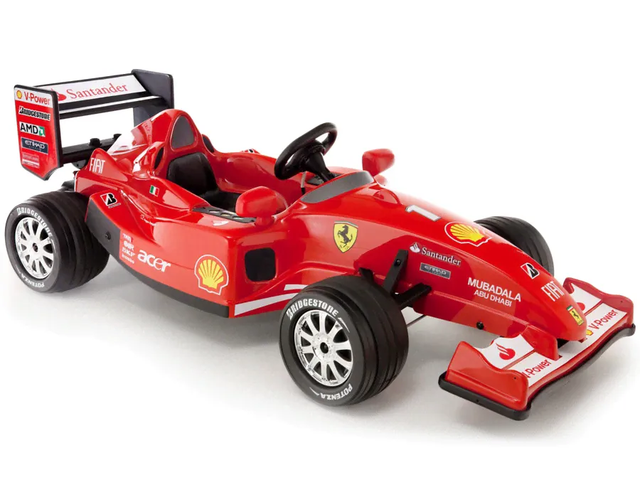 Электромобиль Toys Toys Ferrari F1-0