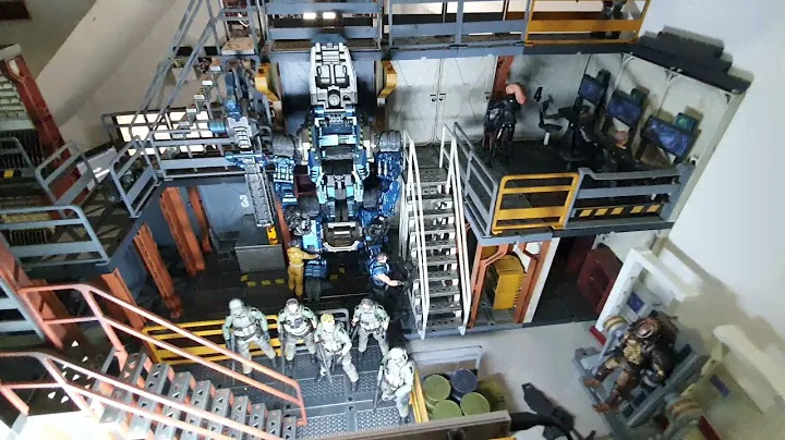 Joy Toy Mecha Depot