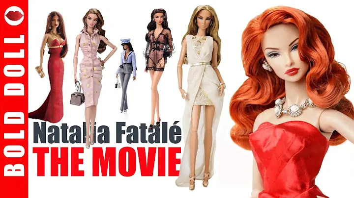 Natalia Fatale -The Doll Movie. All the production dolls to date.