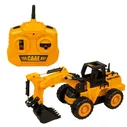 MAYA TOYS Экскаватор на радиоуправлении