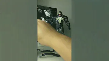 Fun Unbox ZD Toys Venom Marvel