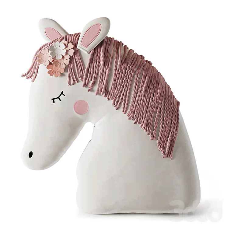 Plush Toys 14 - Игрушки - 3D модель-3