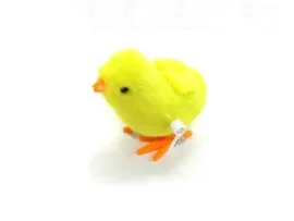 Игрушка заводная Junfa Toys, Цыпленок
