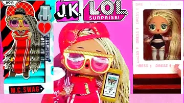 NEW LOL OMG+ LOL SURPRISE JK+ LOL BOYS! НОВЫЕ КУКЛЫ ЛОЛ ОМГ 3 серия!МАЛЬЧИКИ ЛОЛ 3 серия!ПЕРВЫЕ ФОТО