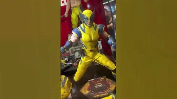 Hot Toys Deadpool . Wolverine. Ladypool. Kidpool