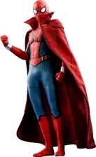 Hot Toys Zombie Hunter Spider-Man