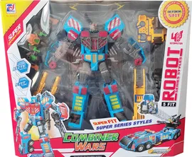 Трансформер COMBINER WARS DK TOYS 899-39