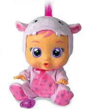 Кукла IMC Toys CRYBABIES Плачущий младенец Hopie 90224