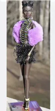 INTEGRITY TOYS FASHION ROYALTY NU FACE THE ENCHANTRESS NADJA COMPLETE - LE600