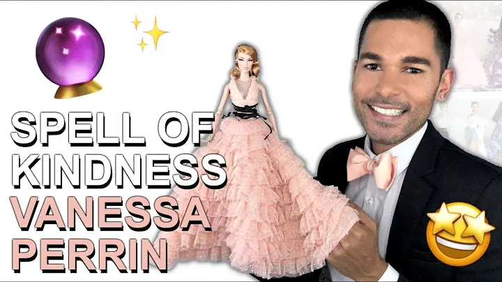 SPELL OF KINDNESS VANESSA PERRIN Fashion Royalty Doll - Integrity Toys - Review