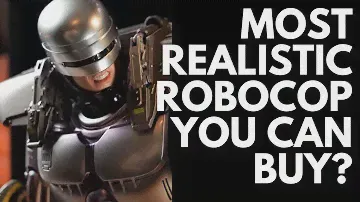 Best Hot Toys Robocop Unboxing Review