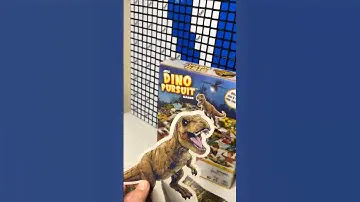 Jurassic World Dino Pursuit Game
