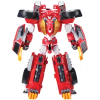 Робот-трансформер YOUNG TOYS Tobot Galaxy Detectives Leon Rover 301109