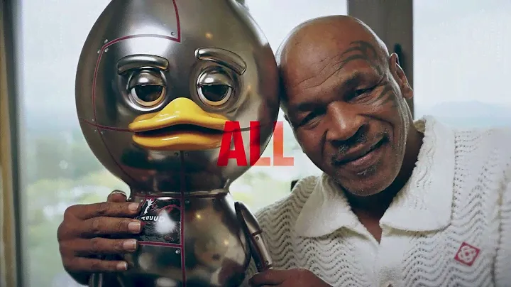 TUD x Mike Tyson