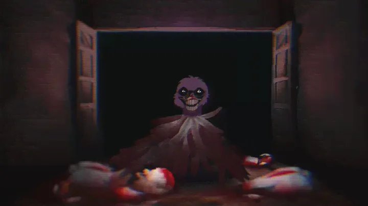 The Ugly Duckling — an Analog Horror