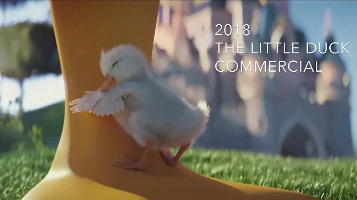 2018 The Little Duck - Disneyland Paris commercial