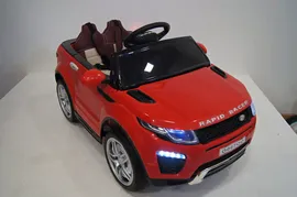 Электромобиль River-Toys Range O007OO VIP красный с ДУ