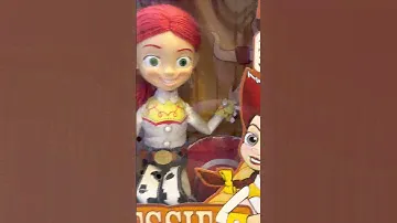 Джесси Jessie Signature Collection История Игрушек