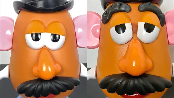 Toy Story Mr. Potato Head Custom Build Mod