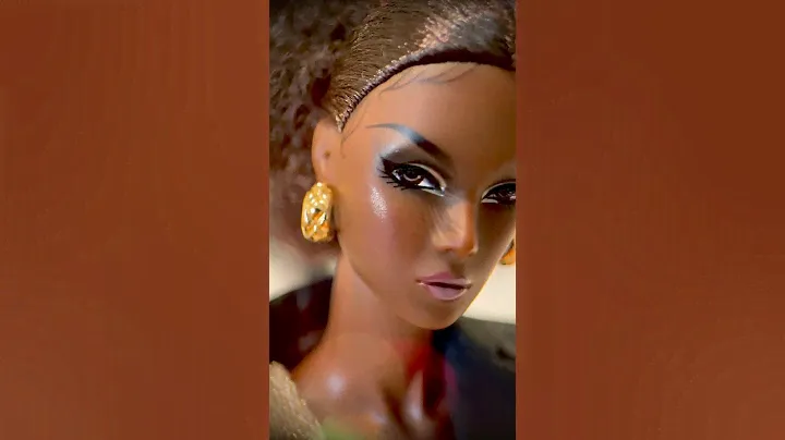 2022 Lilith Blair doll. #integritytoys #integritydolls #lilithblair #sassytoys #sassymodolls #nuface