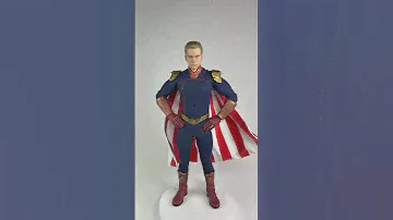 The Boys - Homelander - Toys Era - #theboys #homelander #blacknoir #soldierboy #collection  #amazon