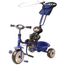 Обзор на Rich Toys Rich Trike T18-F (2012)