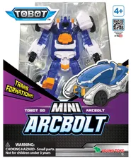 Робот Young Toys Mini Tobot Аркболт 301126