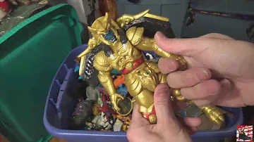Retro Goodness! Mystery Vintage Toy Hunting Box