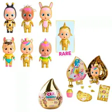 IMC toys Кукла Cry Babies Magic Tears серии Golden Edition
