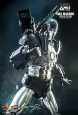 Hot toys Marvel Comics War Machine