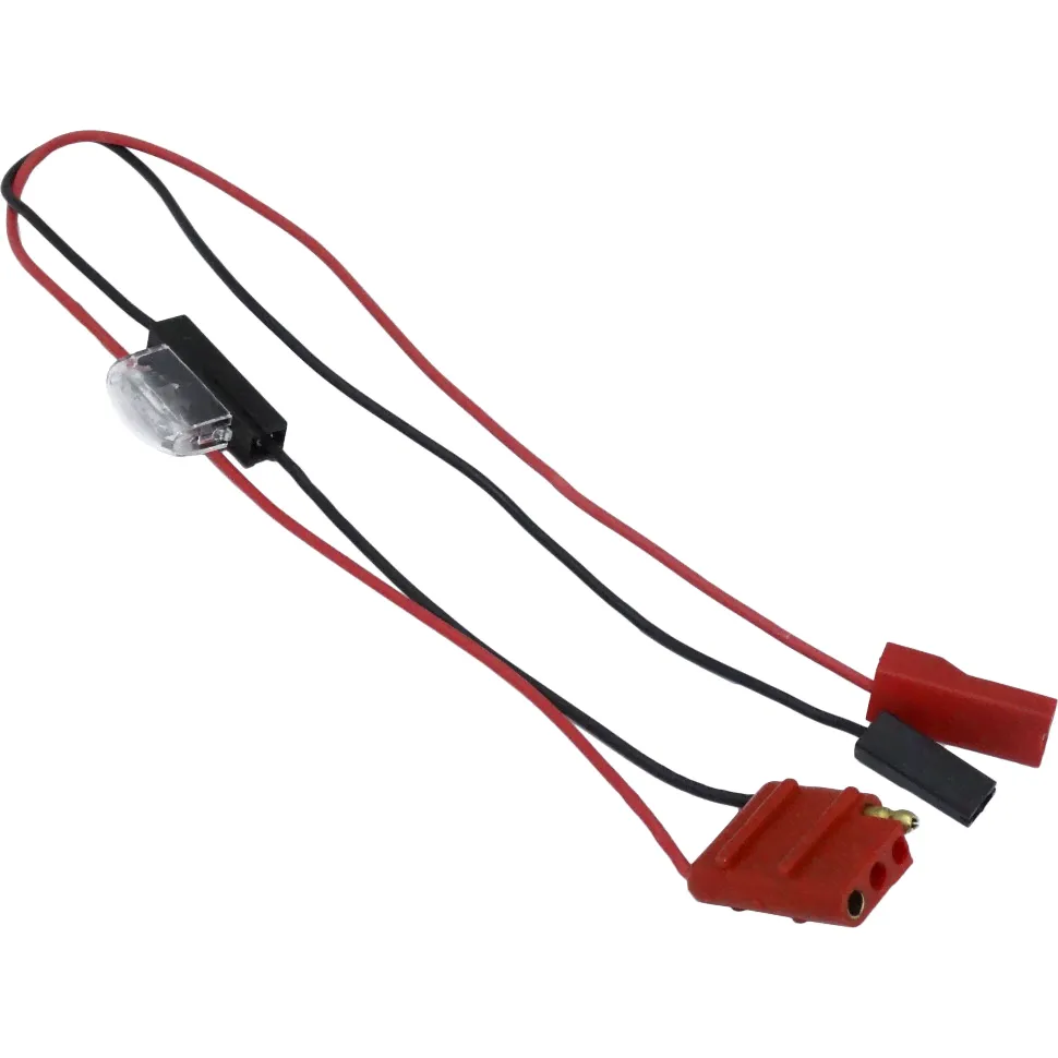 Переходник с АКБ 2х Toys Toys 12V