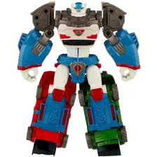 YOUNG TOYS Tobot Mini Дельтатрон, 301058, разноцветный