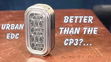 A Dope Fidget...Urban EDC Exclusive...01 Slider