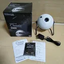 SEGA TOYS Home Planetarium HOMESTAR Classic Pearl White Good condition Used Jp