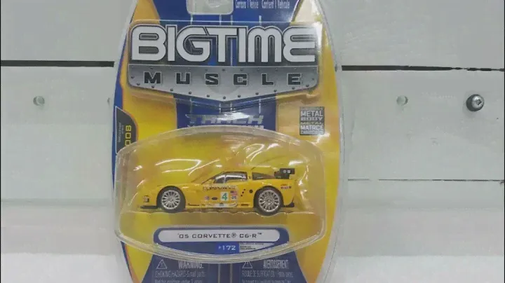 The Final Jada Toys Video . Bigtime Muscle , Import Racer , Option D and JDM Tuners