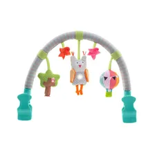 Taf Toys 11875 Таф Тойс Музыкальная дуга с подвесками