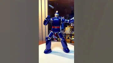 Action toys. Mini gokin tetsujin28. 액션토이즈 태양의사자. 철인28호
