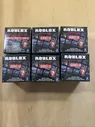 Roblox Toys Mystery Box Figure Action Series 12 With Codes New Sealed (Lot Of 6)
